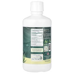 アロエベラジュース、946ml（32液量オンス）