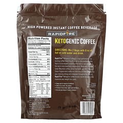 RAPIDFIRE, Ketogenic Coffee, 7.93 oz (225 g)