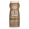 Keto Creamer ، أصلي ، خالٍ من الكافيين ، 8.5 أونصة (240 جم)