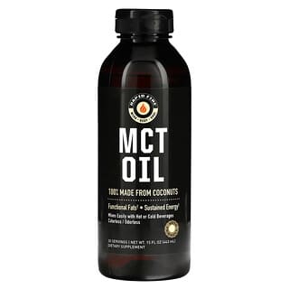 RAPIDFIRE, MCT Oil, 15 fl oz (443 ml)