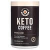 Keto Coffee, оригинальная смесь, растворимый, средней обжарки, 225 г (7,93 унции)