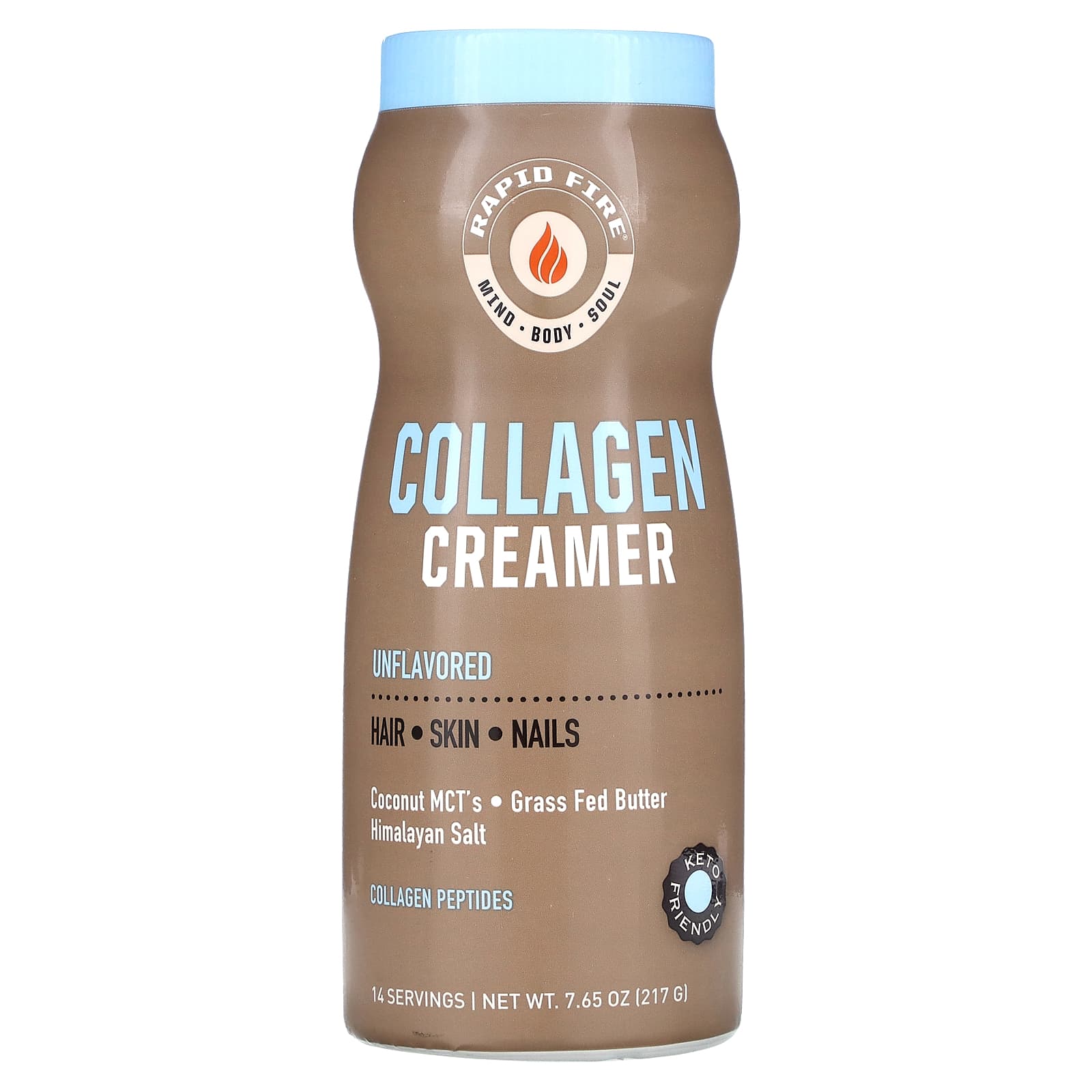 keto creamer with collagen