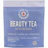 Beauty Tea with Collagen, Berries & Creme, 10 Tea Bag Sachets