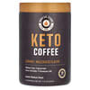 Keto Coffee（ケトコーヒー）、キャラメルマキアート、インスタント、ミディアムロースト、225g（7.93オンス）