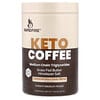 RAPIDFIRE, Keto Coffee, Instant, Medium Roast, Caramel Macchiato, 225 g (7.93 oz)