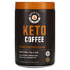 Keto Coffee, Caramel Macchiato, Instant, Medium Roast, 7.93 oz (225 g)