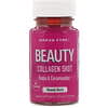 Beauty Collagen Shot, Biotin & Ceramosides, коллагеновый напиток для сохранения красоты, ягода, 6 г, 50 мл (1,7 унции)