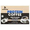 Protein Coffee Pad, Original Blend, mittlere Röstung, 12 Pads, 180 g (6,35 oz.)