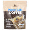 قهوة بروتينية ، مزيج أصلي ، تحميص متوسط ، 7.93 أونصة (225 جم)