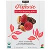 Orgânica, Trufa de Chocolate e Framboesa, 12 Barras, 1,8 oz (51 g) Cada