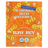 Raw Rev, Plant-Based Protein Bar, Creamy Peanut Butter & Sea Salt, 12 Bars, 1.6 oz (46 g) Each