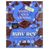 Raw Rev 植物性プロテインバー - iHerb