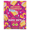 Raw Rev, Glo, Bar with Raw Superfoods, Birthday Cake, 12 Bars, 1.6 oz (46 g) Each