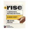 Rise Bar, The Simplest Protein Bar, Almond Honey, 12 Bars, 2.1 oz (60 g) Each