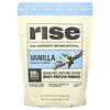 Rise Bar, 유청 단백질 분말, 바닐라, 1kg(2.3lb)