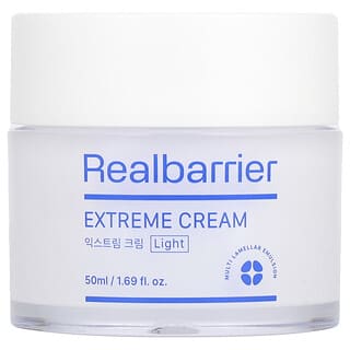 Real Barrier, Extreme Cream, легкий крем, 50 мл (1,69 жидк. Унции)