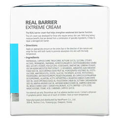 Real Barrier, Extreme Cream, 1.69 fl oz (50 ml)