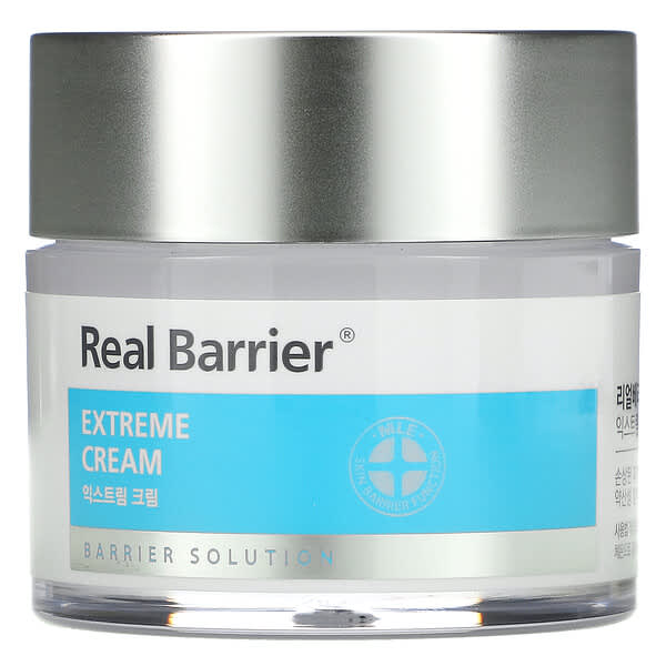 Real Barrier, Crema extrema, 50 ml (1,69 oz. Líq.)