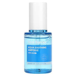 Real Barrier, Aqua Soothing Ampoule, 1.01 fl oz (30 ml)