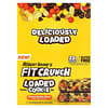 Protein Loaded Cookie Bar, Peanut Butter Blast, 12 Bars, 2.89 (82 g) Each
