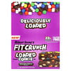 Protein Loaded Cookie Bar, Chocolate Deluxe, 12 Bars, 2.89 oz (82 g) Each