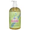 Baby Oh Baby, Herbal Body Wash, Unscented, 16 fl oz
