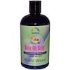Baby Oh Baby, Body Wash, Colloidal Oatmeal, Unscented, 12 fl oz