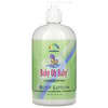 Baby Oh Baby, Herbal Body Lotion, Unscented, 16 fl oz