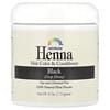 Rainbow Research, Henna, Hair Colour & Conditioner, Black, 4 oz (113 g)