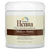 Henna, Hair Color and Conditioner, Medium Brown (Chestnut), 4 oz (113 g)