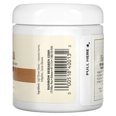 Rainbow Research, Хна, краска и кондиционер для волос, светло-коричневый, 113 г (4 унции)