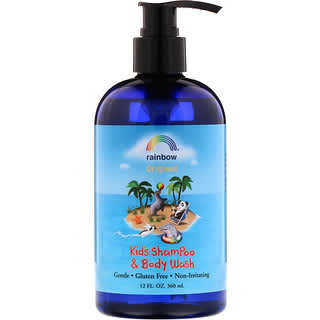 Rainbow Research, Kid's Shampoo & Body Wash, Original, 12 fl oz (360 ml)