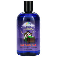 Rainbow Research, Kid's Bubble Bath, Relaxing Sweet Dreams, 12 fl oz (360 ml)