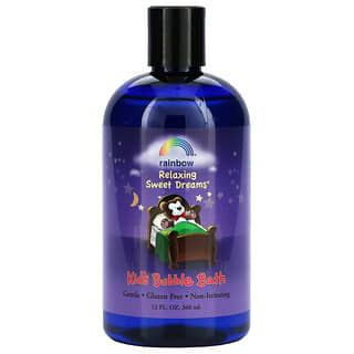 Rainbow Research, Kid's Bubble Bath, Relaxing Sweet Dreams, 12 fl oz (360 ml)