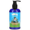 Rainbow Research, Après-shampoing démêlant pour enfants, parfumé, vanille crémeuse, 8 fl oz (240 ml)