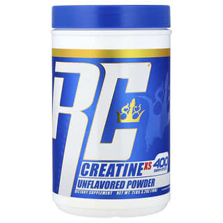 Ronnie Coleman, Vital Edition, Creatina XS em Pó, Sem Sabor, 1 kg (2 lbs e 3,2 oz)
