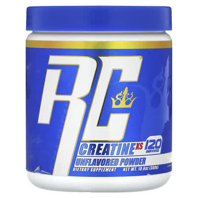 Ronnie Coleman, Vital Edition, Creative XS Powder, Original, 10.6 oz (300 g)