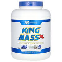 Signature Series, King Mass XL, Chocolate Amargo, 2,75 kg (6 lb)