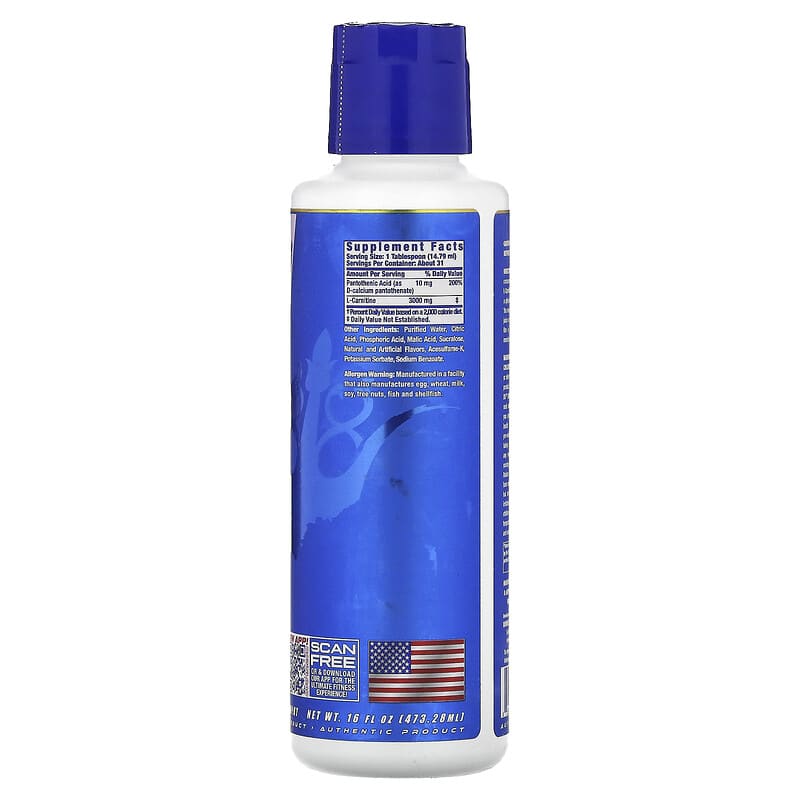 como tomar l carnitina liquida 3000 NUTREX LIQUID CARNITINE 3000 L-Carnitina líquida para la pérdida de grasa.  • L-Carnitina líquida 3000 mg por porción • Ayuda a convertir la grasas en  energía • Ayuda a mejorar la resistencia main image 1