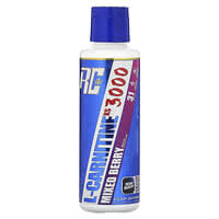 isatori l carnitine fat loss mixed berry L-Carnitine, Mixed Berry, 12 fl oz (360 ml)