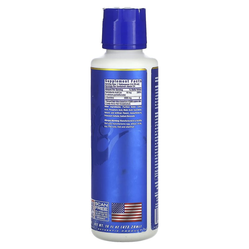 l-carnitine 1500 heat Amazon.com: VMI Sports L-Carnitine 1500 Heat Liquid Enhanced Thermogenic |  1500 mg Carnitine | Maximum Absorption Formula | Great Taste for Men &  Women