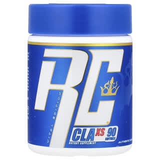 Ronnie Coleman, CLA XS™, 90 cápsulas blandas (800 mg por cápsula blanda)