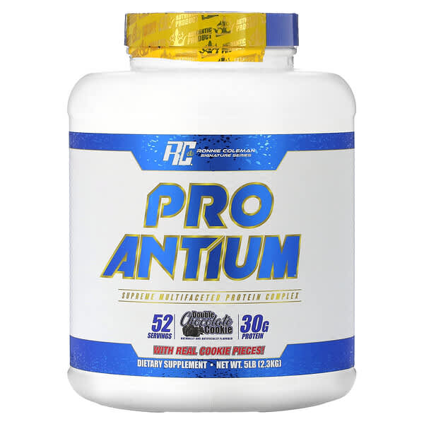 Signature Series, Pro Antium, Double Chocolate Cookie, 5 lb (2.3 kg)