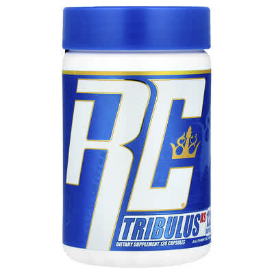 Ronnie Coleman, Active Edition, Tribulus XS™, 500 mg, 120 Capsules