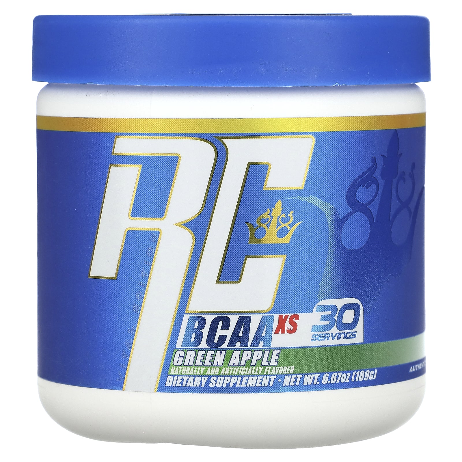 バイタルエディション、BCAA（分岐鎖アミノ酸） XS、グリーンアップル