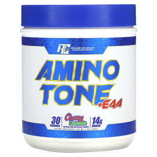 Ronnie Coleman, Serie Signature, Tono amino + EAA, Limada de cereza`` 540 g (1,2 lb)