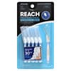 Reach, Professional Interdental Brush, Tight, 10 Interdental Cleaners