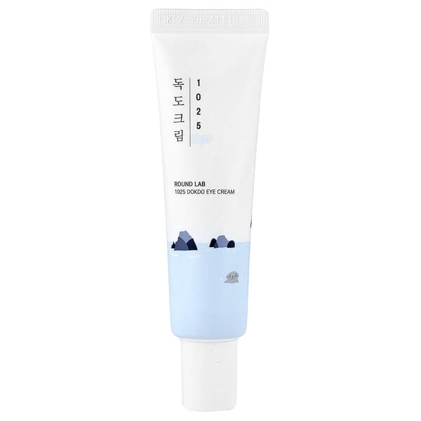 Round Lab, 1025 독도 아이 크림, 30ml(1.01fl oz)
