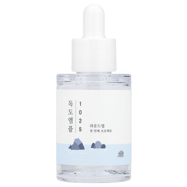 Round Lab, 1025 Dokdo 앰플, 45g(1.59oz)
