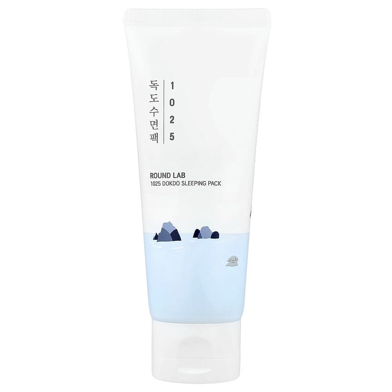 Round Lab - 1025 Dokdo Sleeping Pack (100ml)